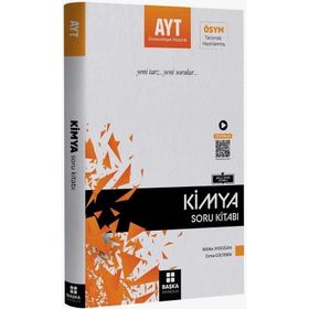 AYT Kimya Soru Bankası - Başka Yayınları