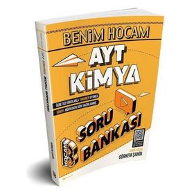 AYT Kimya Soru Bankası Benim Hocam Yayınları