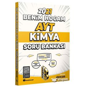 AYT Kimya Soru Bankası Benim Hocam Yayınları