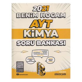 AYT Kimya Soru Bankası Benim Hocam Yayınları