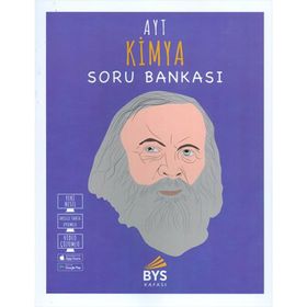 AYT Kimya Soru Bankası-BYS Kafası Yayınları