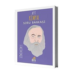 AYT Kimya Soru Bankası-BYS Kafası Yayınları