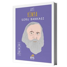 AYT Kimya Soru Bankası-BYS Kafası Yayınları