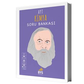 AYT Kimya Soru Bankası-BYS Kafası Yayınları