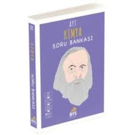 AYT Kimya Soru Bankası-BYS Kafası Yayınları