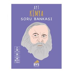AYT Kimya Soru Bankası-BYS Kafası Yayınları