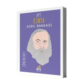 AYT Kimya Soru Bankası-BYS Kafası Yayınları