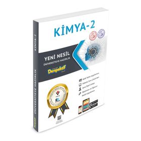 AYT Kimya Soru Bankası Derspektif Yayınları