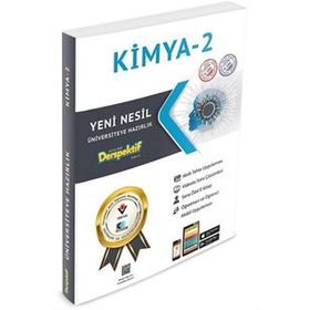 AYT Kimya Soru Bankası Derspektif Yayınları