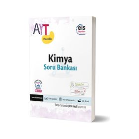 AYT Kimya Soru Bankası - Eis Yayınları
