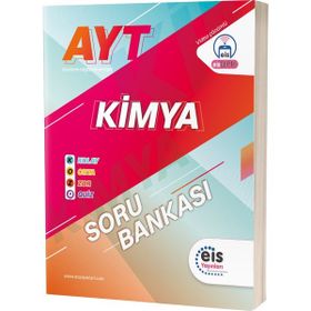AYT Kimya Soru Bankası - Eis Yayınları