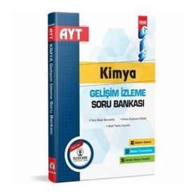 Ayt Kimya Soru Bankası Gis - Özdebir Yayınları