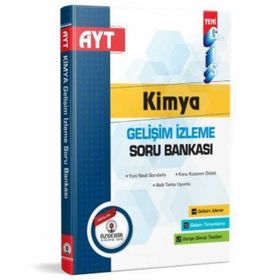 Ayt Kimya Soru Bankası Gis - Özdebir Yayınları