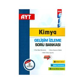 Ayt Kimya Soru Bankası Gis - Özdebir Yayınları