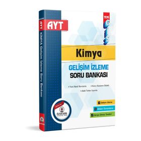 Ayt Kimya Soru Bankası Gis - Özdebir Yayınları