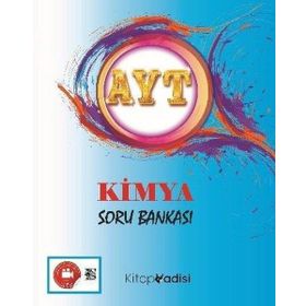 AYT Kimya Soru Bankası Kitap Vadisi Yayınları