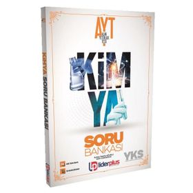 AYT Kimya Soru Bankası Lider Plus Yayınları