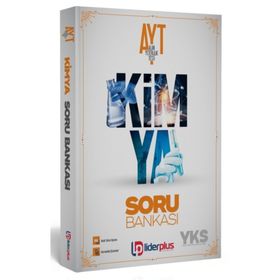 AYT Kimya Soru Bankası Lider Plus Yayınları