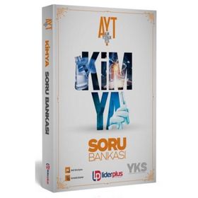AYT Kimya Soru Bankası Lider Plus Yayınları