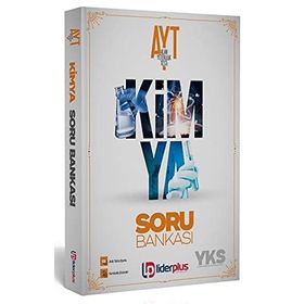 AYT Kimya Soru Bankası Lider Plus Yayınları