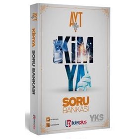 AYT Kimya Soru Bankası Lider Plus Yayınları