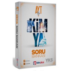 AYT Kimya Soru Bankası Lider Plus Yayınları