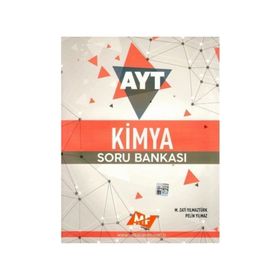 AYT Kimya Soru Bankası MF Kazanım Yayınları