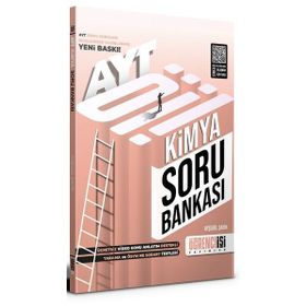AYT Kimya Soru Bankası Öğrenci İşi Yayınları