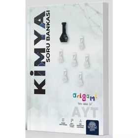 AYT Kimya Soru Bankası - Origami Yayınları
