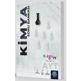 AYT Kimya Soru Bankası - Origami Yayınları