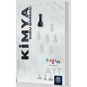 AYT Kimya Soru Bankası - Origami Yayınları