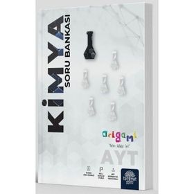 AYT Kimya Soru Bankası - Origami Yayınları