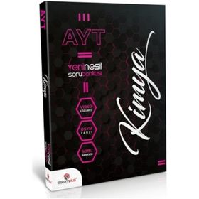 Ayt Kimya Soru Bankası-Sistemplus Yayınları