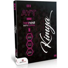 Ayt Kimya Soru Bankası-Sistemplus Yayınları