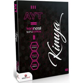 Ayt Kimya Soru Bankası-Sistemplus Yayınları