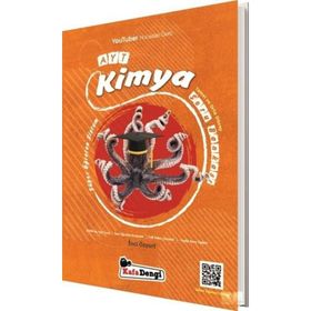 AYT Kimya Soru Bankası Süper Öğreten Sistem Kafa Dengi Yayınlar