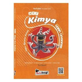 AYT Kimya Soru Bankası Süper Öğreten Sistem Kafa Dengi Yayınlar