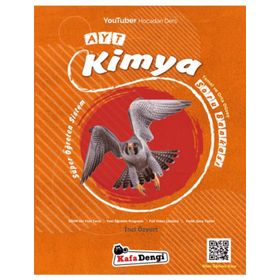 AYT Kimya Soru Bankası Süper Öğreten Sistem Kafa Dengi Yayınlar