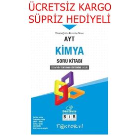 Ayt Kimya Soru Bankası Test - Okul Yayınları
