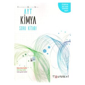 Ayt Kimya Soru Bankası Test - Okul Yayınları