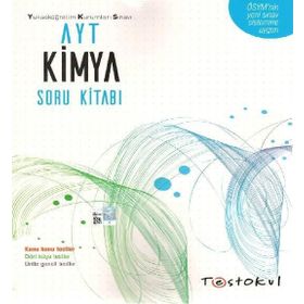 Ayt Kimya Soru Bankası Test - Okul Yayınları