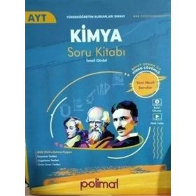 AYT Kimya Soru Kitabı Polimat Yayınları