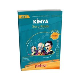 AYT Kimya Soru Kitabı Polimat Yayınları