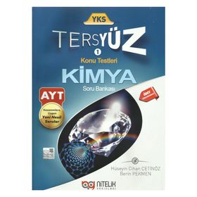 Ayt Kimya Tersyüz Soru Bankası Nitelik Yayınları