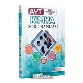 AYT Kimya Video Çözümlü Soru Bankası Evrensel İletişim Yayınları