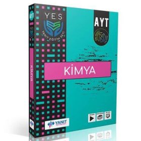 AYT Kimya Yes Yanıt Eğitim Seti Yanıt Yayınları