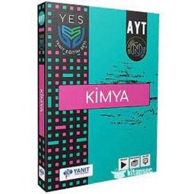AYT Kimya Yes Yanıt Eğitim Seti Yanıt Yayınları