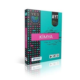 AYT Kimya Yes Yanıt Eğitim Seti Yanıt Yayınları
