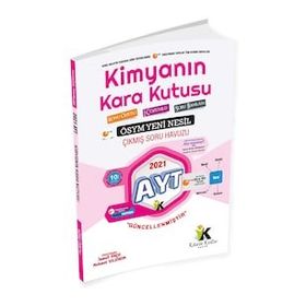 Ayt Kimyanın Kara Kutusu Konu Özetli Tamamı Çözümlü Soru Bankası