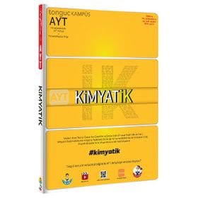 AYT Kimyatik-Tonguç Yayınları